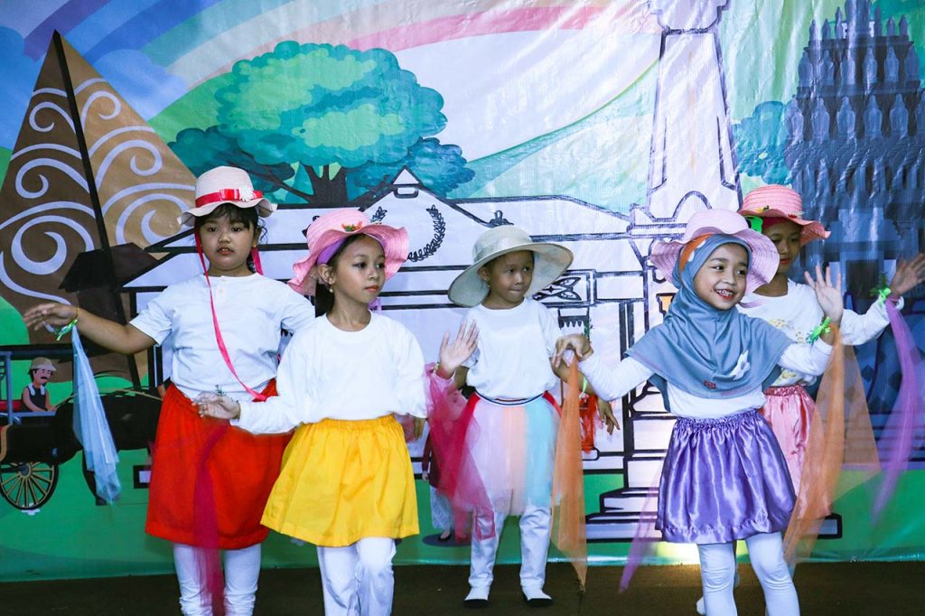 Dance Acara Tutup Tahun TK Duta Bakti 1024x682